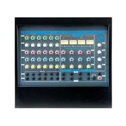 آمپلی فایر ایستاده JAS مدل 12000DEA