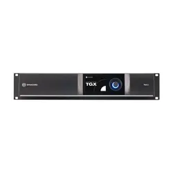 آمپلی فایر دایناکورد مدل DYNACORD TGX 20