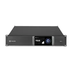 آمپلی فایر دایناکورد مدل DYNACORD TGX 20
