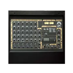 آمپلی فایر ایستاده JAS مدل 20000USB