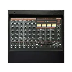 آمپلی فایر ایستاده JAS مدل 24000USB