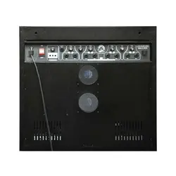 آمپلی فایر ایستاده JAS مدل 24000USB