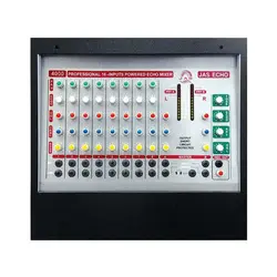 آمپلی فایر ایستاده JAS مدل D4000DEA