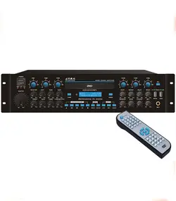 آمپلی فایر پیجینگ جی تی آر مدل JTR PB-6080