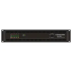 آمپلی فایر DYNACORD DSA 8405