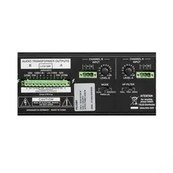 آمپلی فایر DYNACORD DSA 8405