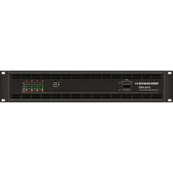 آمپلی فایر DYNACORD DSA 8410