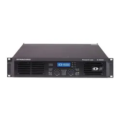 آمپلی فایر DYNACORD H5000