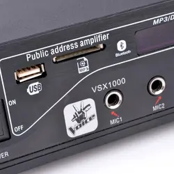 آمپلی فایر ویس مدل VSX1000