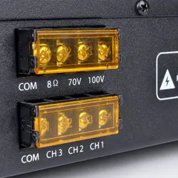 آمپلی فایر ویس مدل VSX1000