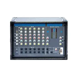 اکو آمپلی فایر جاس مدل D1675DEA