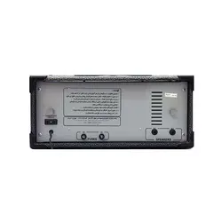 اکو آمپلی فایر جاس مدل S800DEA