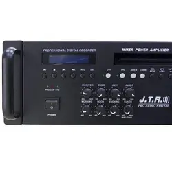 اکو آمپلی فایر جی تی آر مدل JTR PX-2400