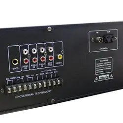 اکو آمپلی فایر جی تی آر مدل JTR PX-2400