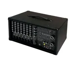 اکو آمپلی فایر چنگ مدل EMX2880N USB