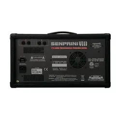 اکو آمپلی فایر چنگ مدل EMX2880N USB