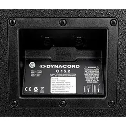 باند پسیو دایناکورد مدل DYNACORD C15.2