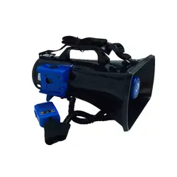 بلندگو دستی آژیر دار 25 وات مدل ندا دو