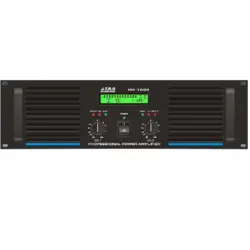 پاور آمپلی فایر جی تی آر JTR MX-1600