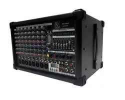 پاورمیکسر PV-500