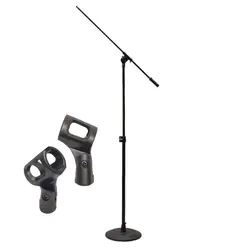 پایه میکروفن حوزان الکترونیک مدل HYZON 3C