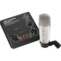 پکیج استودیویی Behringer Voice Studio