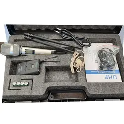 میکروفن بی سیم AAPPRO AP-M900HB