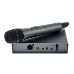 میکروفن بی سیم دستی سنهایزر SENNHEISER XSW 1-825 B