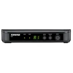 میکروفن بی سیم دستی شور SHURE BLX24/PG58