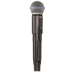 میکروفن بی سیم دستی شور SHURE GLXD24E/BETA58