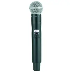 میکروفن بی سیم دستی شور SHURE ULXD24/SM58