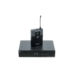 میکروفن بی سیم یقه ای سنهایزر مدل  SENNHEISER XSW 1-ME2 B