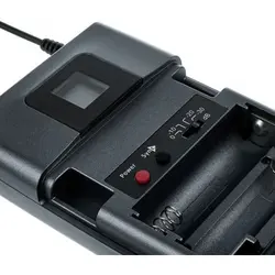 میکروفن بی سیم یقه ای سنهایزر مدل  SENNHEISER XSW 1-ME2 B