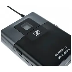 میکروفن بی سیم یقه ای سنهایزر مدل  SENNHEISER XSW 1-ME2 B