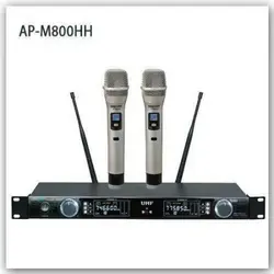 میکروفن بی سیم AAPPRO M800HH