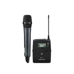 میکروفن بی سیم دستی سنهایزر SENNHEISER EW 135P G4