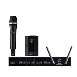 میکروفن بیسیم  ای کی جی مدل AKG DMS70 Q Vocal Instrument Set