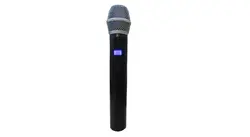 میکروفن بیسیم P.V PRU-611