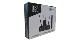 میکروفن بیسیم P.V PRU-611