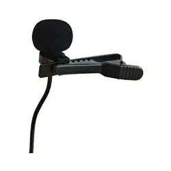 میکروفن بیسیم دوکانال یقه ای جی تی آر مدل JTR UJM-762