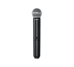 میکروفن بیسیم شور SHURE BLX24/SM58