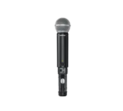 میکروفن بیسیم شور SHURE BLX24/SM58