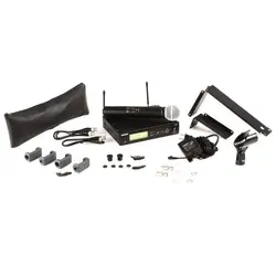 میکروفن بیسیم شور SLX24SM58
