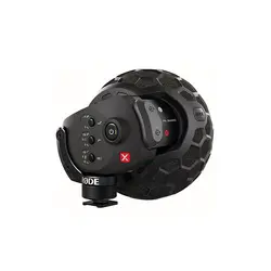 میکروفن دوربین رود مدل Rode Stereo VideoMic X