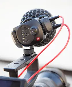 میکروفن دوربین رود مدل Rode Stereo VideoMic X