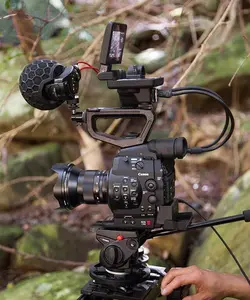 میکروفن دوربین رود مدل Rode Stereo VideoMic X