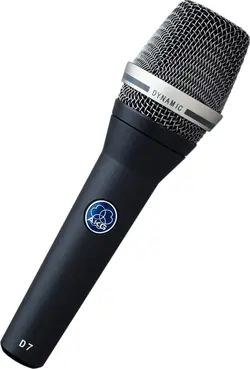 میکروفن سیمی آکاجی AKG D7