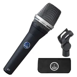 میکروفن سیمی آکاجی AKG D7