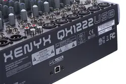میکسر بهرینگر Behringer Qx1222USB