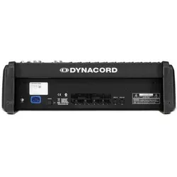 میکسر دایناکورد DYNACORD-CMS 1000-3